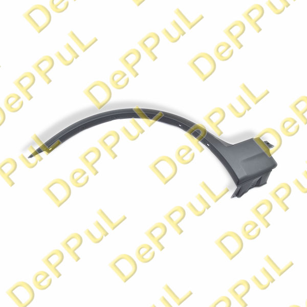 Накладка переднего крыла левая (l) bmw x3 e83 (04-10) - DePPuL DEA807