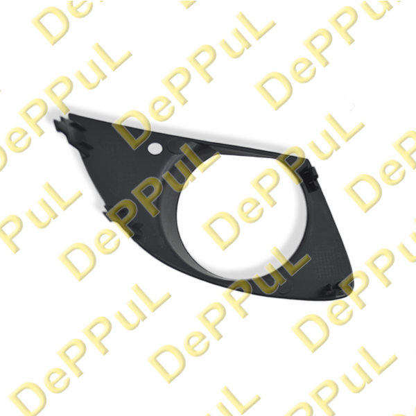 Накладка под противотуманную фару левая (l) bmw 7e65/e66 (01-08) - DePPuL DEA179