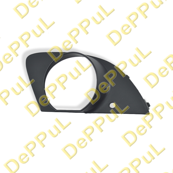 Накладка под противотуманную фару правая (r) bmw 7e65/e66 (01-08) - DePPuL DEA180