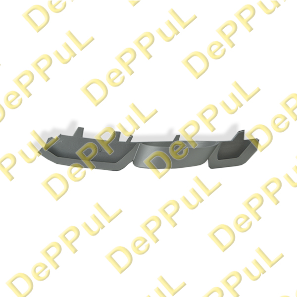 Накладка противотуманной фары правая (r) bmw x5 e70 (07-13), x6 e71 (08-14) - DePPuL DEA386