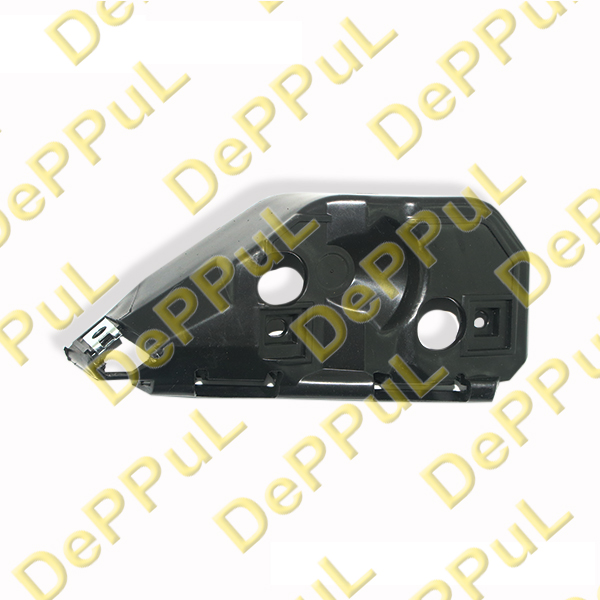 Направляющая переднего бампера правая (r) volvo s40 (04-12), v50 (04-12) - DePPuL DEVL002