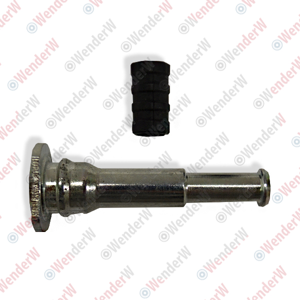 Направляющая суппорта  hyundai accent (94-00), kia cerato (04-08) - WENDERW WE1088NP