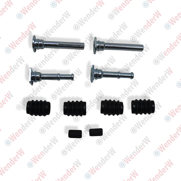 Направляющая суппорта (комплект) nissan primera (p12e) (02-07) - WENDERW WE1033NP