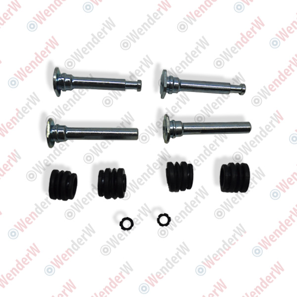 Направляющая суппорта (комплект) toyota corolla e12 (01-06), hilux (05-15) - WENDERW WE1021NP