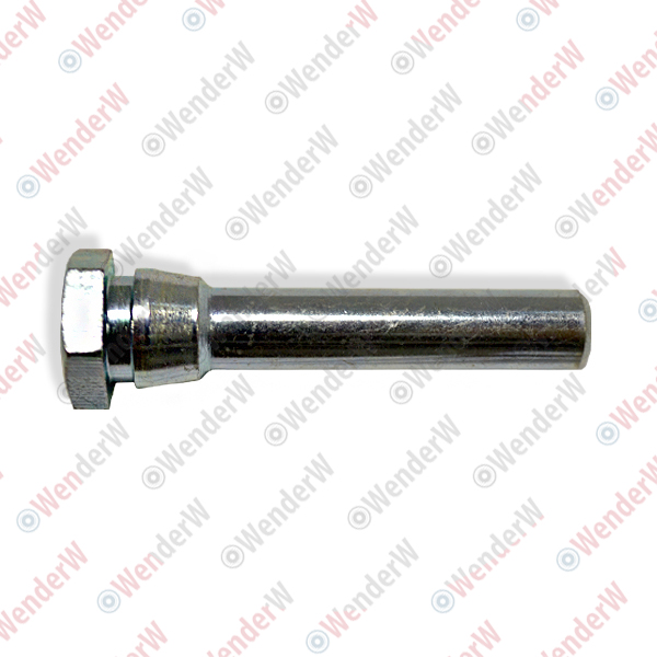 Направляющая суппорта honda accord vii (03-07) - WENDERW WE1050NP