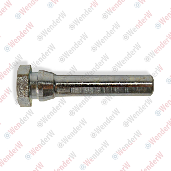 Направляющая суппорта honda civic (01-05) - WENDERW WE1052NP