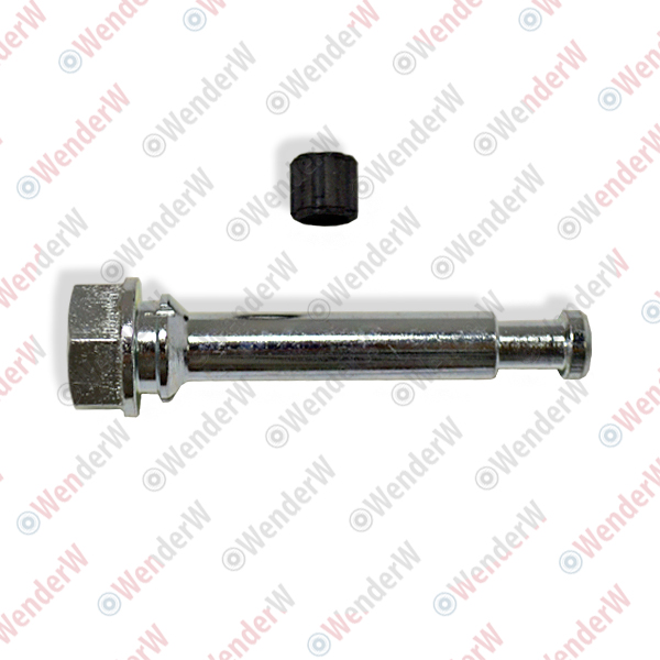 Направляющая суппорта hyundai sonata (05-14), starex h1 (97-07) - WENDERW WE1089NP
