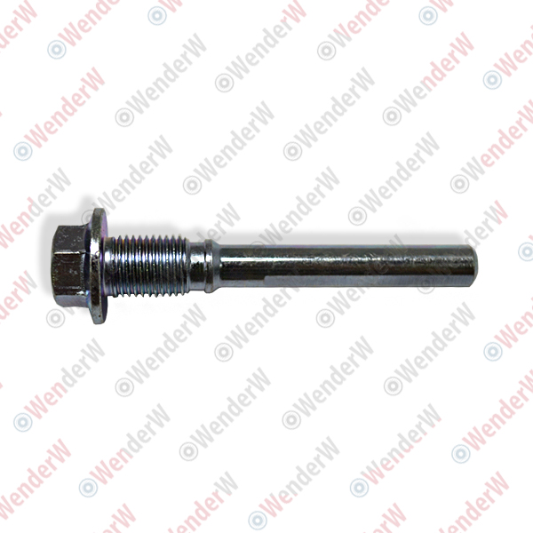 Направляющая суппорта mitsubishi galant (dj,dm) (03-12) - WENDERW WE1062NP
