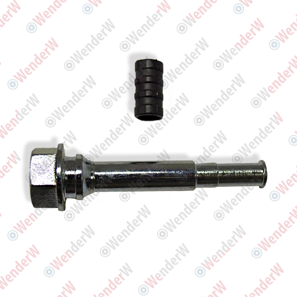 Направляющая суппорта mitsubishi pajero pinin (h6,h7) (99-05) - WENDERW WE1063NP
