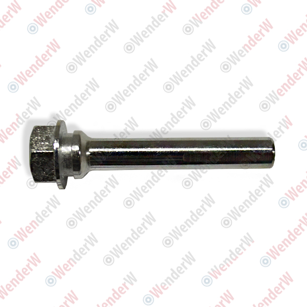 Направляющая суппорта mitsubishi pajero pinin (h6,h7) (99-05) - WENDERW WE1064NP