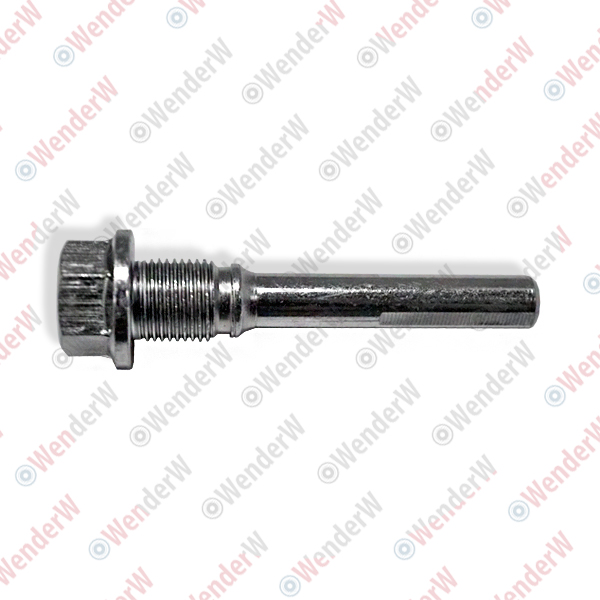 Направляющая суппорта mitsubishi pajero/montero iii (v6, v7) (00-06) - WENDERW WE1071NP