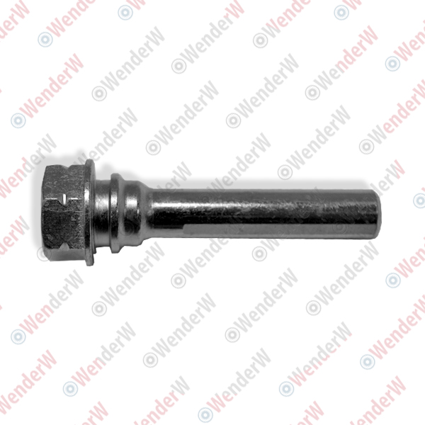 Направляющая суппорта mitsubishi pajero/montero sport (kh) (08-15) - WENDERW WE1068NP