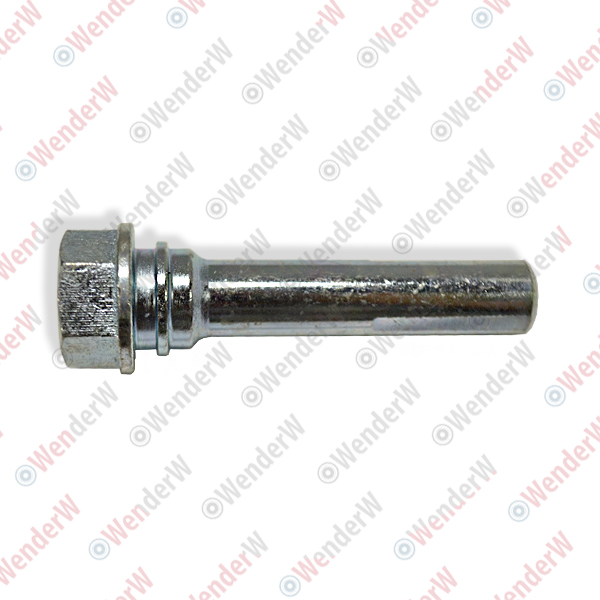 Направляющая суппорта nissan murano (z51) (08-16) - WENDERW WE1037NP