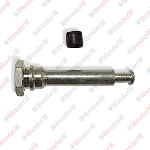 Направляющая суппорта nissan teana j32 (08-13) - WENDERW WE1028NP