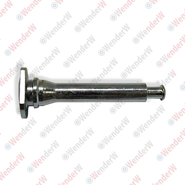 Направляющая суппорта toyota highlander i (01-06) - WENDERW WE1004NP