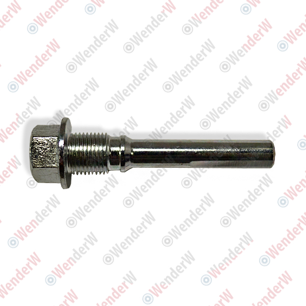 Направляющая суппорта toyota land cruiser prado (120) (02-09) - WENDERW WE1013NP