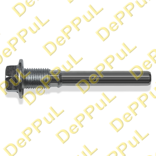 Направляющая суппорта тормозного переднего mitsubishi galant dj1a (06-10) - DePPuL DEPP062