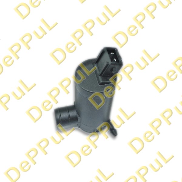 Насос омывателя лобового стекла ford focus i (98-04) - DePPuL DEA7077F