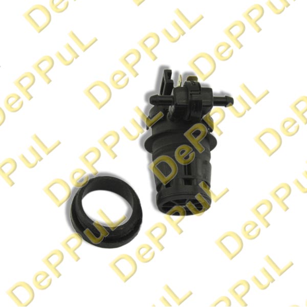 Насос омывателя стекла honda odyssey exl 5at (08 - …) - DePPuL DEA6806H