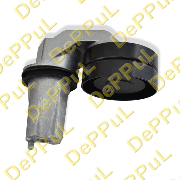 Натяжитель приводного ремня land rover discovery iii (04-09), range rover sport (05-12) - DePPuL DEA96074
