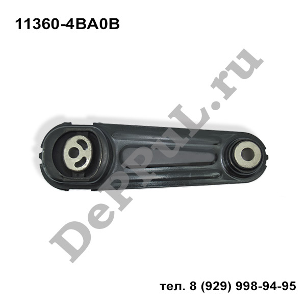 Опора двигателя nissan qashqai (15-…), x-trail (14-…) - DePPuL DEA7927