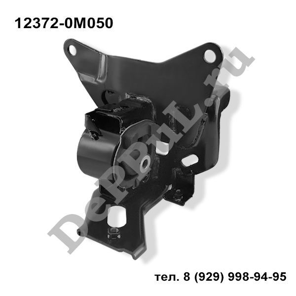 Опора двигателя toyota vios (07-13) - DePPuL DE17205T