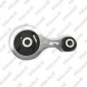 Опора двигателя задняя mazda 6 (gh) (07-12) - WENDERW WEPP024