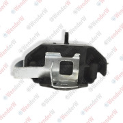 Опора двигателя задняя mitsubishi pajero/montero (90-04) - WENDERW WEPP065