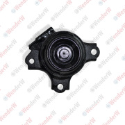 Опора двигателя левая (l) honda civic (01-05), fr-v (05-..) - WENDERW WEPP112