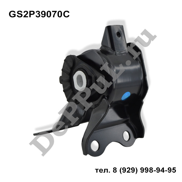 Опора двигателя левая (l) mazda 6 (07-10) - DePPuL DEA55701