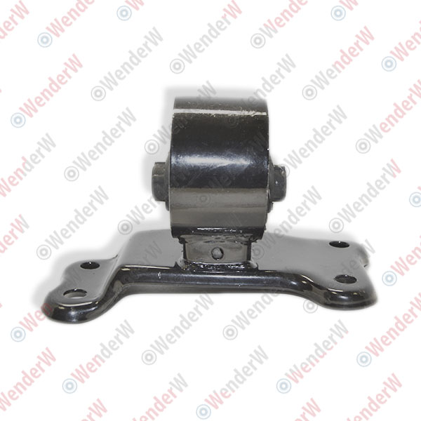 Опора двигателя левая (l) mitsubishi outlander (cu) (01-08) - WENDERW WEPP074