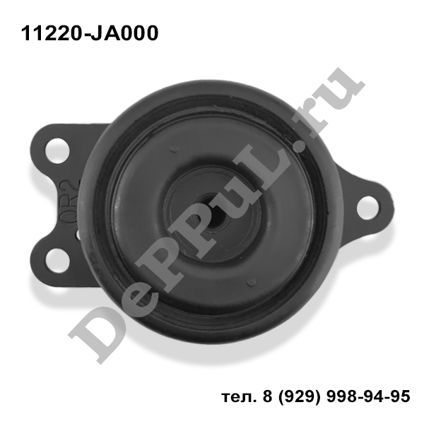 Опора двигателя левая (l) nissan murano (08-...), teana (08-13) - DePPuL DE11226N