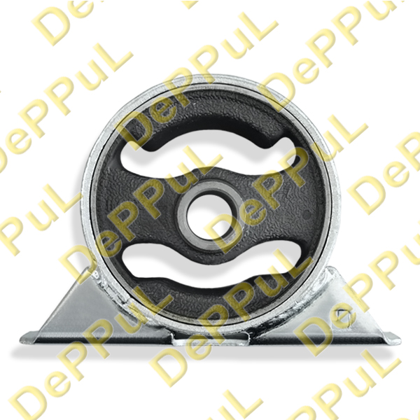 Опора двигателя передняя mitsubishi colt (96-04), lancer (96-03), outlander (03-09) - DePPuL DE100289MN