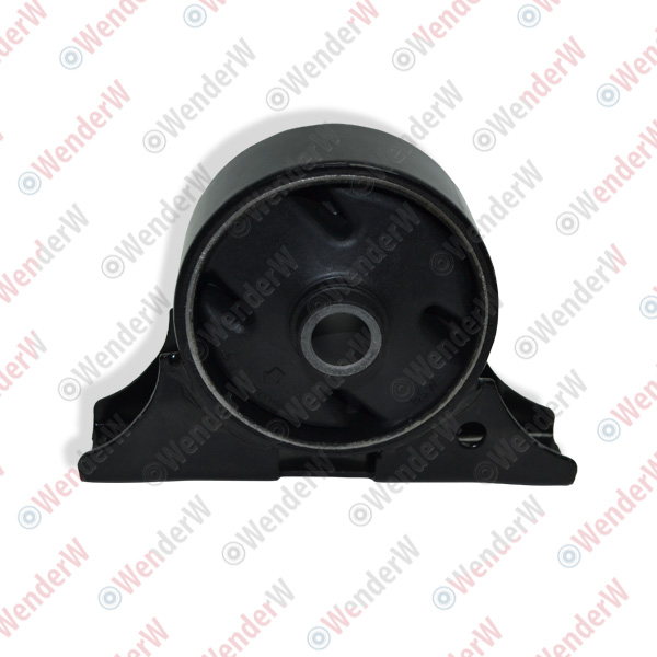 Опора двигателя передняя mitsubishi galant (03-12) - WENDERW WEPP139