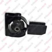 Опора двигателя передняя toyota corolla (00-07) - WENDERW WEPP129