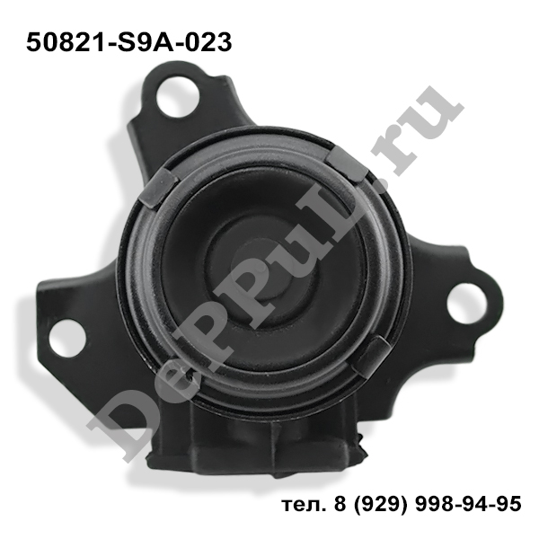 Опора двигателя правая (r) honda cr-v (02-06), fr-v (05-...) - DePPuL DE582192H
