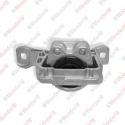 Опора двигателя правая (r) mazda 3 (bk) (02-09) - WENDERW WEPP141