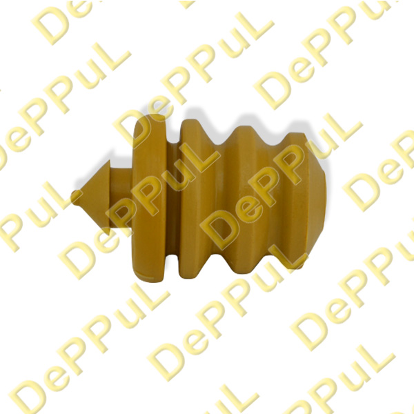 Отбойник заднего амортизатора chevrolet matiz m100 (98-05)/spark (m200) (05-08) - DePPuL DETM170A