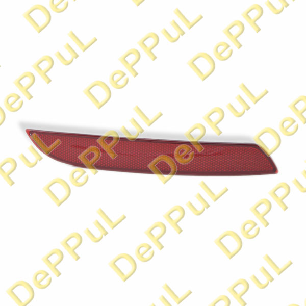 Отражатель задний левый (l) bmw 7f01/f02 (08-15) - DePPuL DEA191
