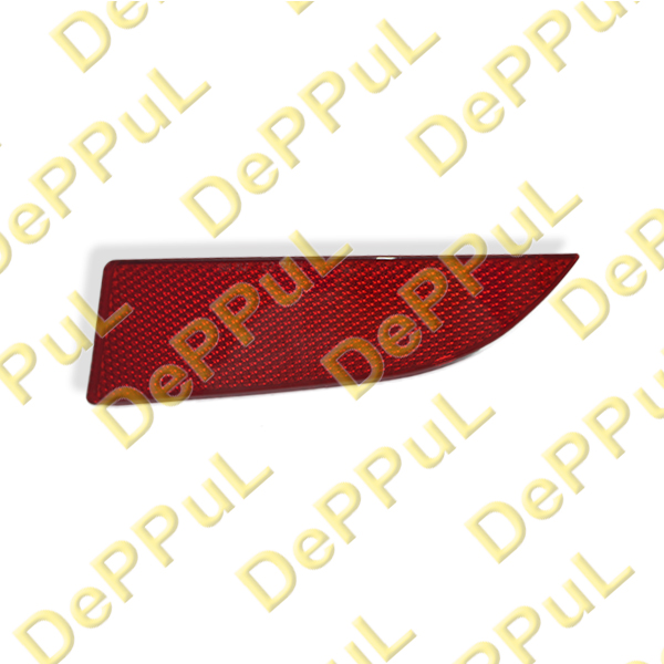Отражатель задний правый (r) bmw x3 e83 (04-10) - DePPuL DEA218