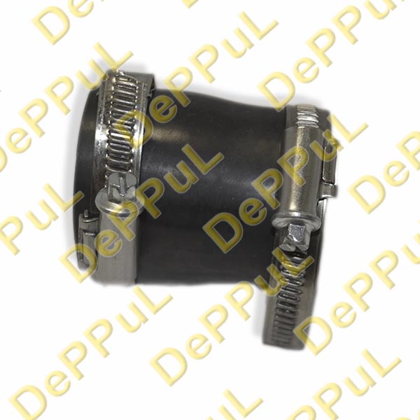 Патрубок интеркулера audi a4 [b7] (05-07), a6 [c6,4f] (04-11), allroad quattro (06-12) - DePPuL DERR073