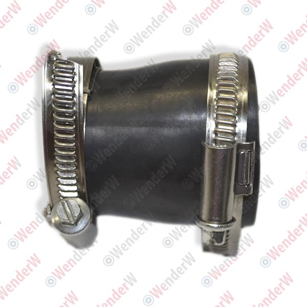 Патрубок интеркулера audi a4 [b7] (05-07), a6 [c6,4f] (04-11), allroad quattro (06-12) - WENDERW WEPTR280