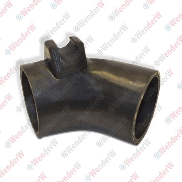 Патрубок интеркулера audi a6 [c5] (97-04), vw passat [b5] (96-05) - WENDERW WEPTR316