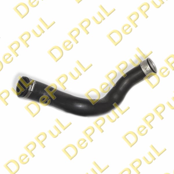 Патрубок интеркулера audi a6 [c6,4f] (04-11) - DePPuL DERR068