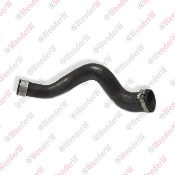 Патрубок интеркулера audi a6 [c6,4f] (04-11) - WENDERW WEPTR275