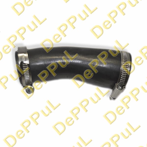 Патрубок интеркулера audi a6 [c6,4f] (04-11), allroad quattro (06-12) - DePPuL DERR072