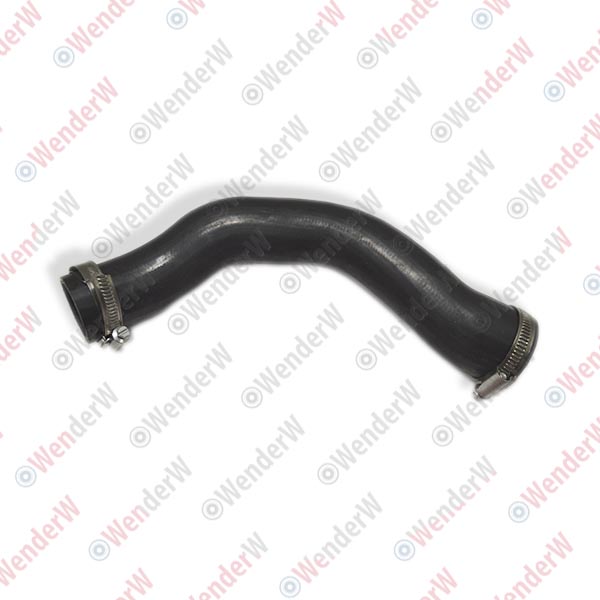 Патрубок интеркулера audi a6 [c6,4f] (04-11), allroad quattro (06-12) - WENDERW WEPTR277