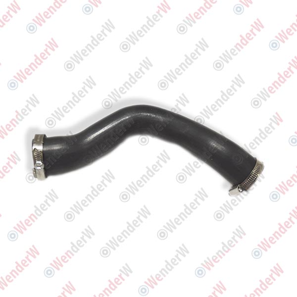 Патрубок интеркулера audi a6 [c6,4f] (04-11), allroad quattro (06-12) - WENDERW WEPTR278