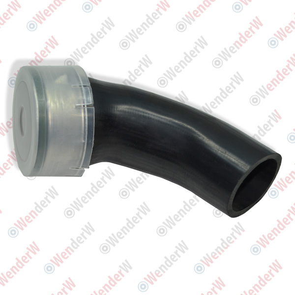 Патрубок интеркулера bmw x5 e53 (00-07) - WENDERW WEPTR416