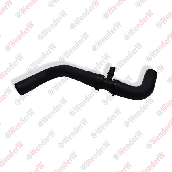 Патрубок интеркулера citroen c4 (05-11) - WENDERW WEPTR426